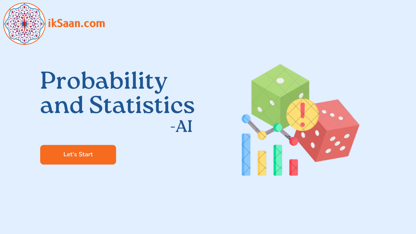 Probability and Statistics