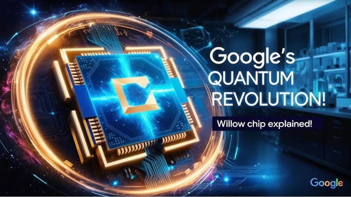 Scaling Beyond Classical Capabilities with Google’s Quantum Processor Willow