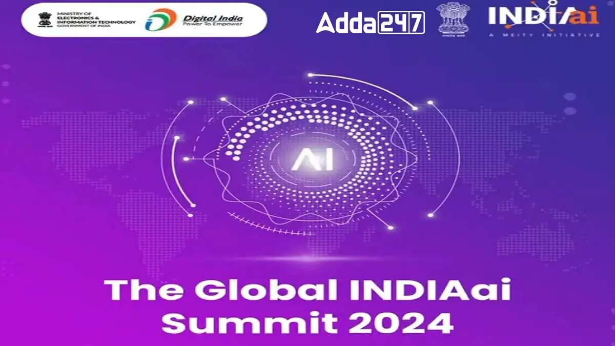 The Global INDIAai Summit 2024