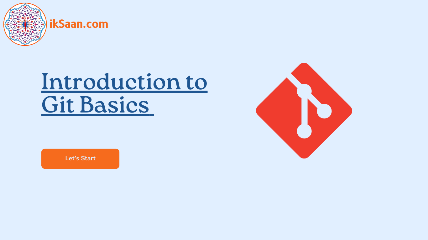 Introduction to Git Basics Course